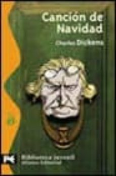 cancion de navidad: villancico en prosa o cuento navideño de espe ctros-9788420672472