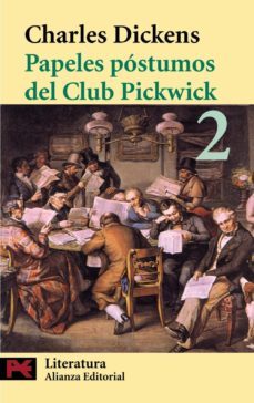 papeles postumos del club pickwick (t. 2)-9788420673172