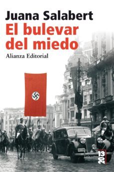 el bulevar del miedo-juana salabert-9788420674872