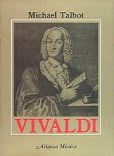 vivaldi-michael talbot-9788420685472