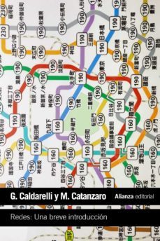 redes: una breve introduccion-guido caldarelli-michele catanzaro-9788420686172