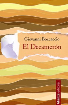 el decameron-giovanni boccaccio-9788420691572