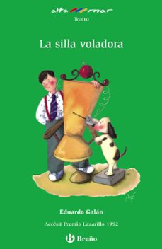 la silla voladora-9788421662472