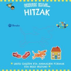 ukituz ikasi: hitzak-9788421679272