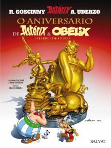 asterix. 50 aniversario (galego)-a. urdezo-9788421683972