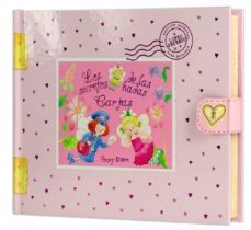 cartas secretos de las hadas: secretos de las hadas-9788421684672