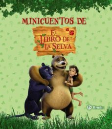 minicuentos libro de la selva-9788421687772