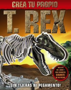 crea tu propio t. rex-9788421688472