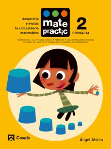 matematicas educacion primaria matepractic 2 (ed 2015)-9788421858172