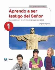 aprendo a ser testigo del señor 1-9788421864272