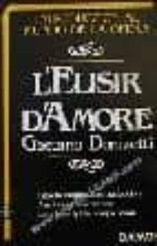 elisir d amore l-9788423126972