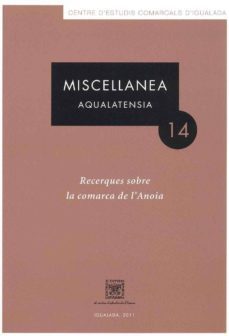 miscellanea aqualatensia 14-9788423207572
