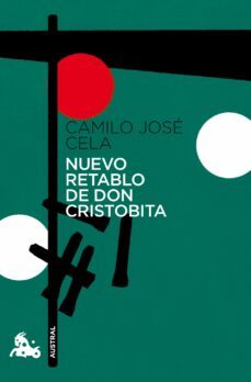nuevo retablo de don cristobita-camilo jose cela-9788423329472