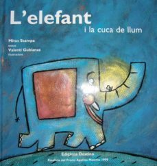 l elefant i la cuca de llum-9788423331772