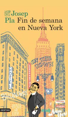fin de semana en nueva york (ebook)-josep pla-9788423350872