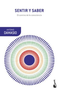 sentir y saber-antonio damasio-9788423363872