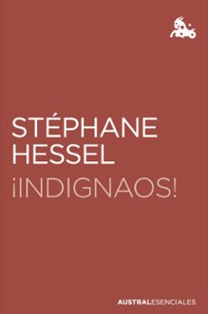 ¡indignaos!-stephane hessel-9788423366972