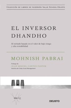 el inversor dhandho-mohnish pabrai-9788423430772