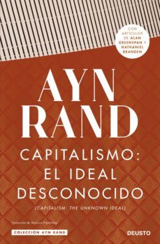capitalismo: el ideal desconocido (ebook)-ayn rand-9788423434572