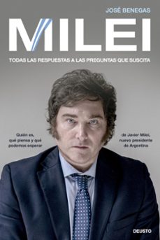 milei-jose benegas-9788423436972