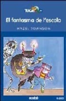 el fantasma de l escola-9788423626472