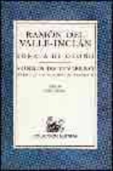 sonata de otoño ; sonata de invierno-ramon maria del valle inclan-9788423973972