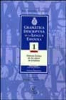 gramatica descriptiva de la lengua española,(3 vols.)-9788423979172