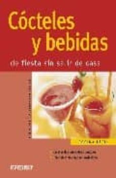 cocteles y bebidas: de fiesta sin salir de casa (nueva cocina fac il)-9788424117672