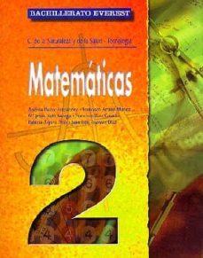 matematicas (2º bachillerato)-andrea pastor-9788424175672