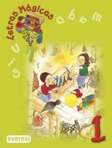 letras magicas 1: lectura y escritura de las vocales i, u-rafael cruz contarini ortiz-luisa mª lopez gomez-9788424182472