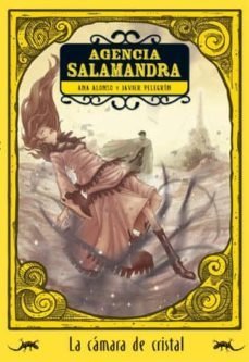 la camara de cristal (agencia salamandra)-ana alonso-9788424636272