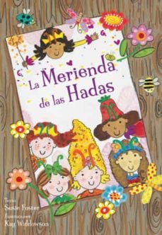 la merienda de las hadas-susie foster-9788424641672