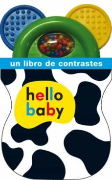 hello baby - libro sonajero-9788424645472