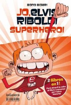 jo, elvis riboldi i la familia blood-9788424647872