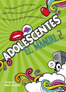 adolescentes. el manual 2-9788424649272