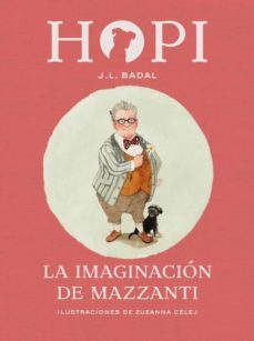 hopi 6: la imaginacion de mazzanti-9788424658472