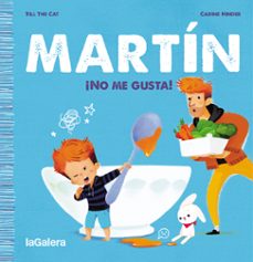 martin. ¡no me gusta!-9788424671372