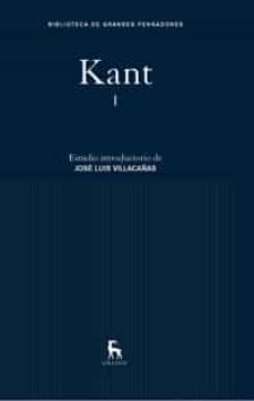obras completas i (critica de la razon pura; prolegomenos a toda metafisica futura; relato de la vida y el caracter de immanuel kant, por ludwig ernst borowski)-9788424904272