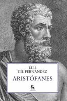 aristofanes-luis gil fernandez-9788424923372