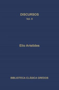 discursos ii (ebook)-9788424932572