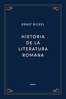 historia de la literatura romana-9788424940072