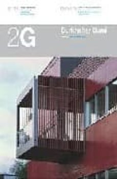 2g nº 35: burkhalter suhi-9788425220272