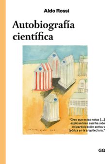 autobiografia cientifica-aldo rossi-9788425232572