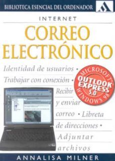 correo electronico-annalisa milner-9788425335372
