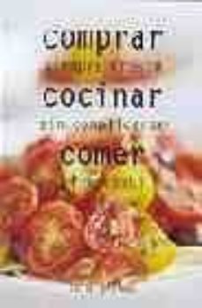 comprar, cocinar, comer-9788425339172