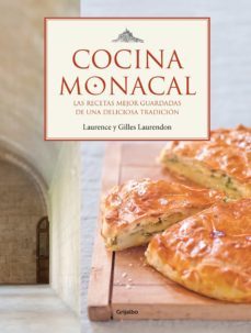 cocina monacal-laurence laurendon-gilles laurendon-9788425347672