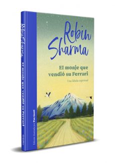 el monje que vendio su ferrari (edicion ilustrada)-robin sharma-9788425360572