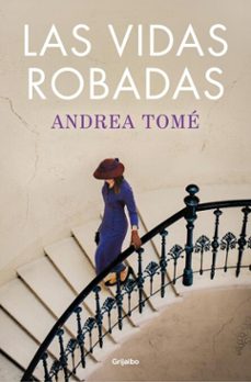 las vidas robadas (ebook)-andrea tome-9788425370472