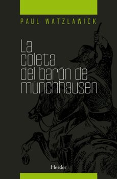 la coleta del varon de munchhausen: psicoterapia y realidad-9788425417672