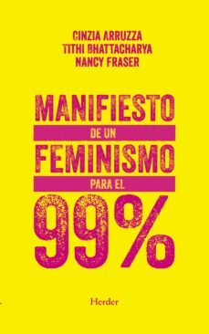 manifiesto de un feminismo para el 99% (ebook)-9788425442872